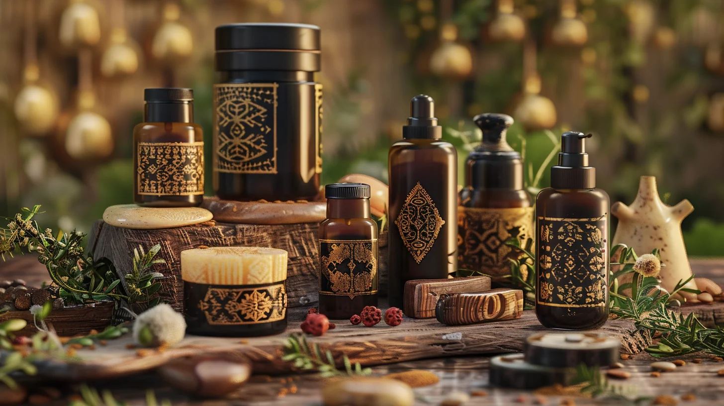 produits soin corporel
