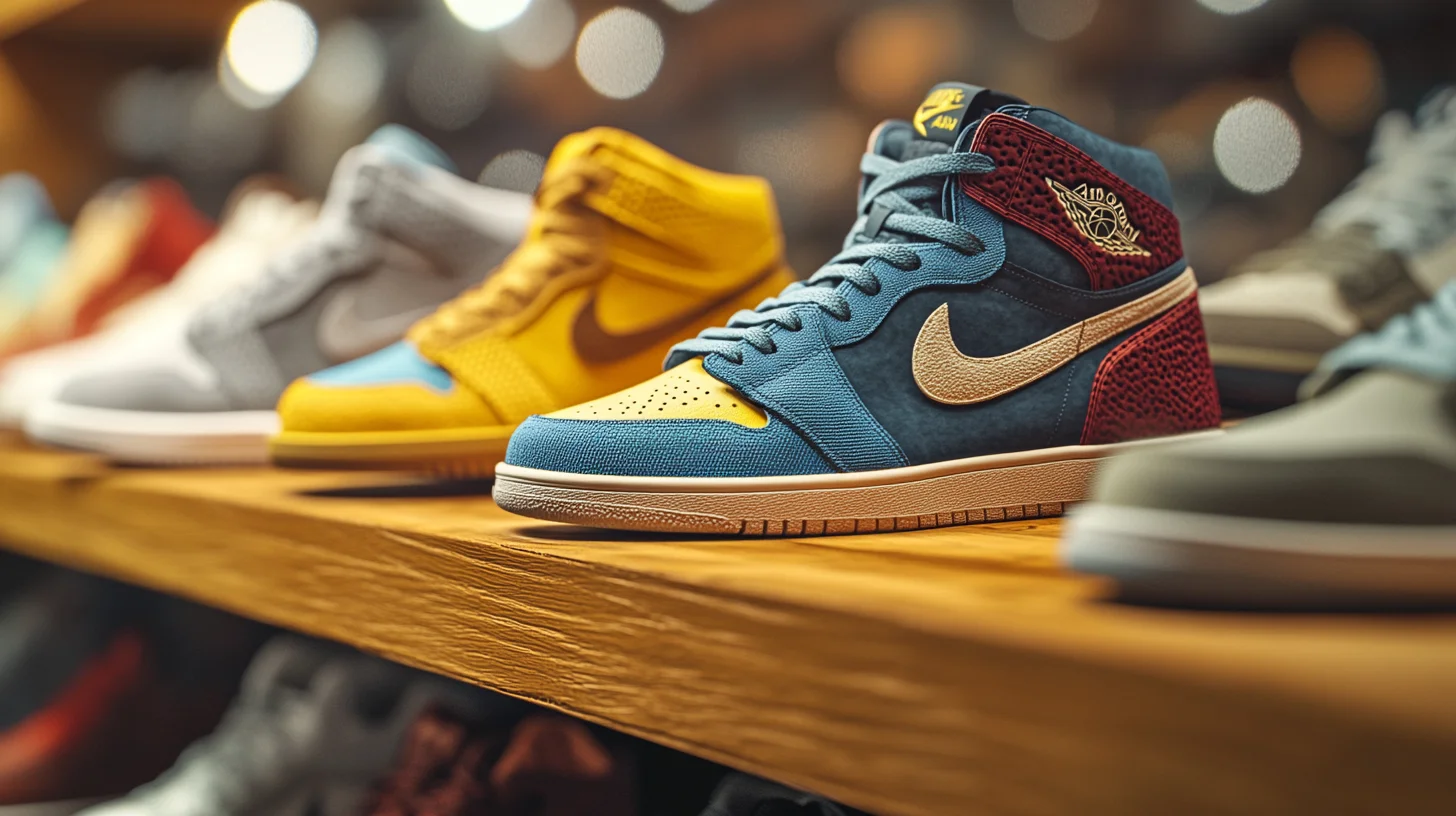 acheter des baskets