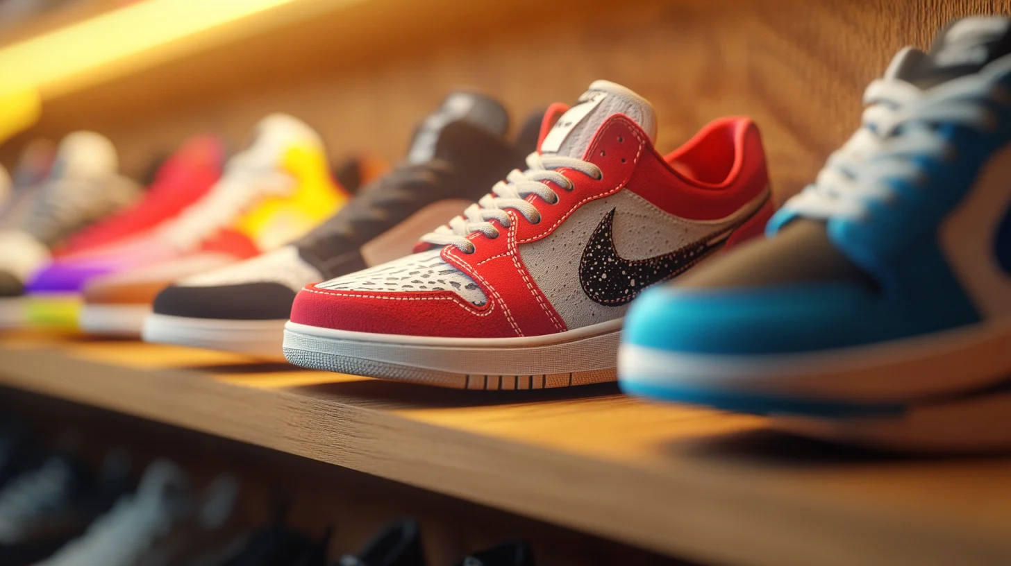 baskets de qualité