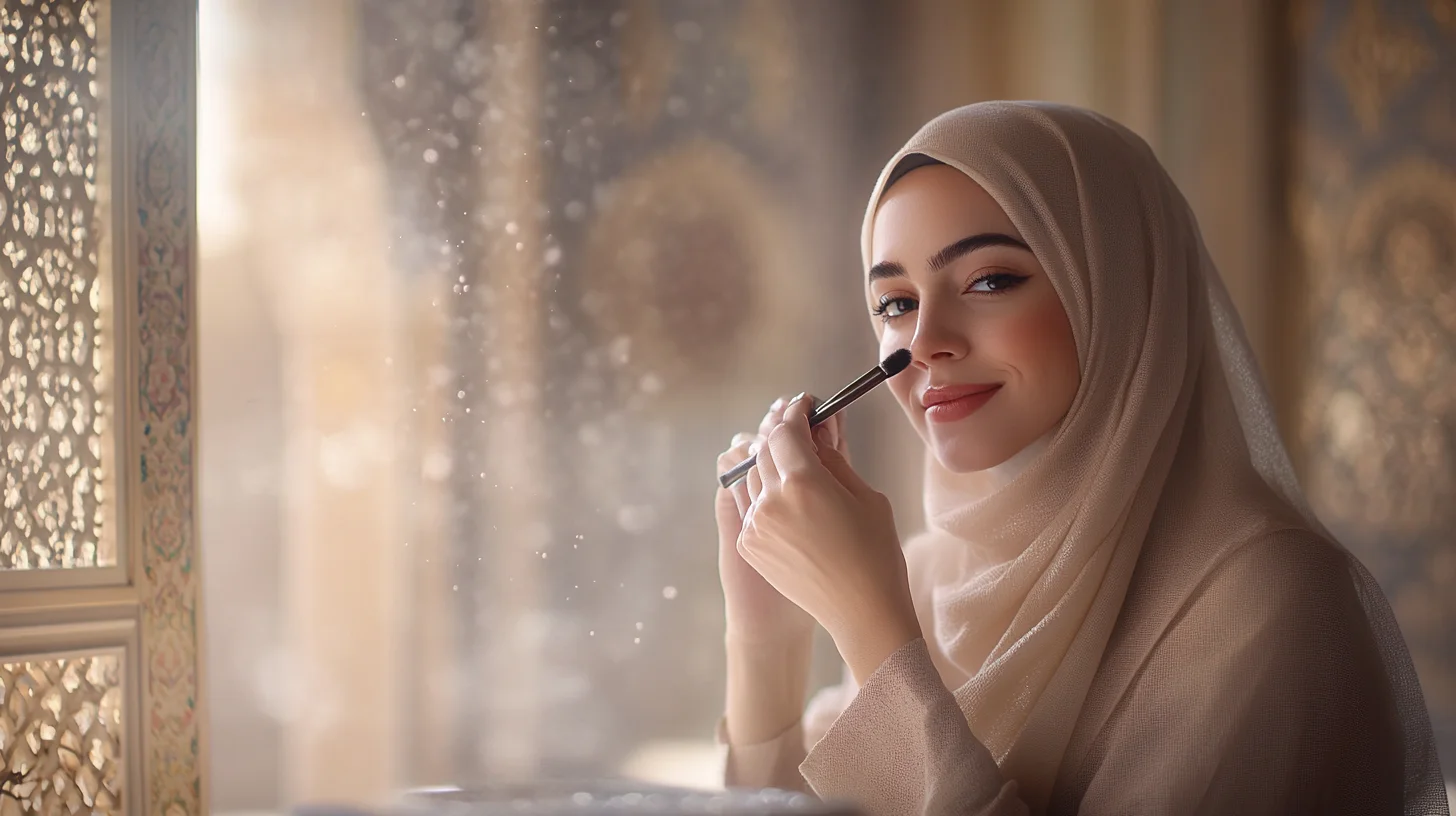 ramadan se maquiller