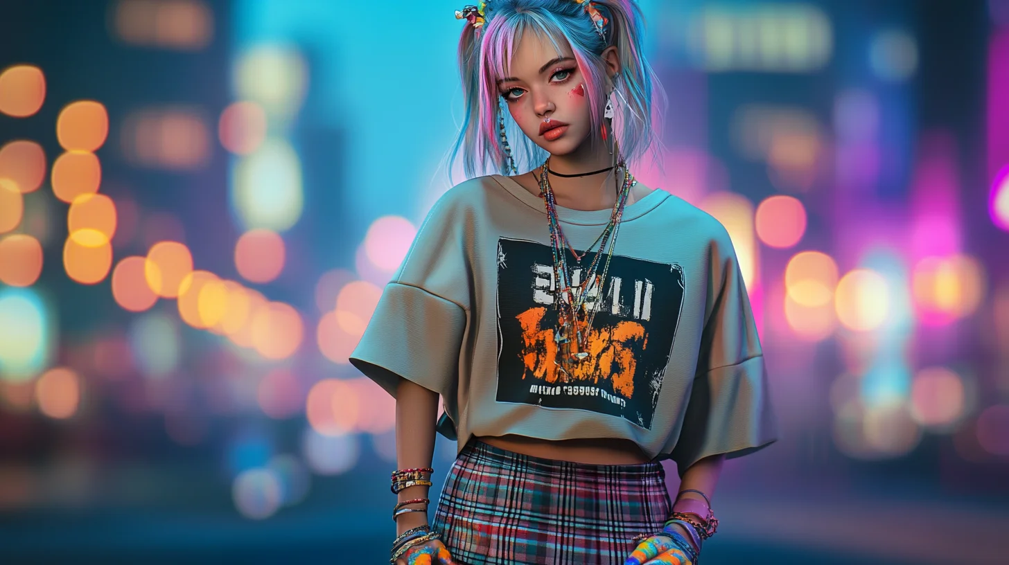 style e-girl