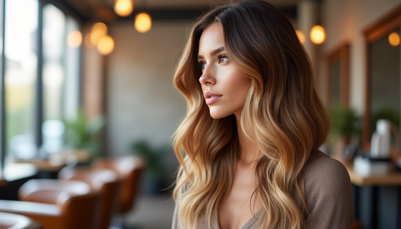 découvrez comment choisir entre un balayage caramel ou miel pour mettre en valeur votre teint. notre guide vous aide à sélectionner la nuance parfaite pour sublimer vos cheveux et illuminer votre visage.