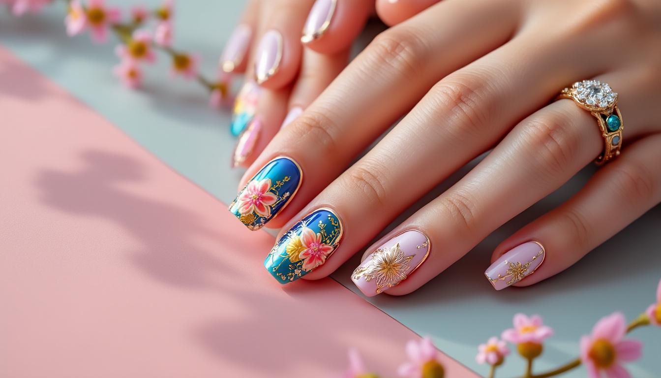 découvrez comment ces influenceuses françaises révolutionnent l'univers de l'onglerie avec des tendances innovantes, des astuces de pro et des designs inspirants qui vous donneront envie de personnaliser vos ongles.