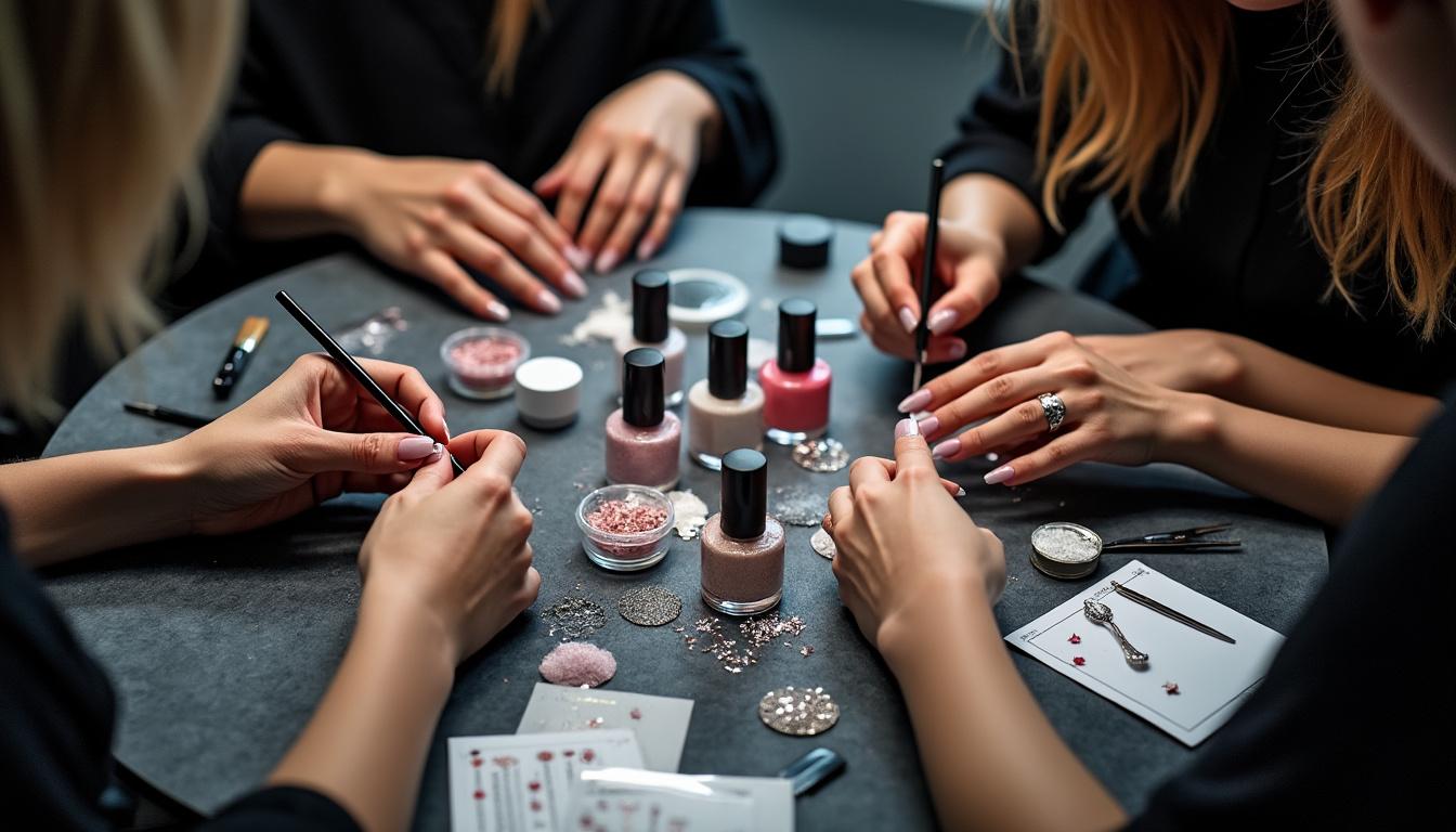 découvrez comment ces influenceuses françaises révolutionnent l'univers de l'onglerie avec leurs créations uniques et tendances. inspirez-vous de leurs astuces et techniques pour sublimer vos ongles et adopter les dernières modes en matière de manucure.
