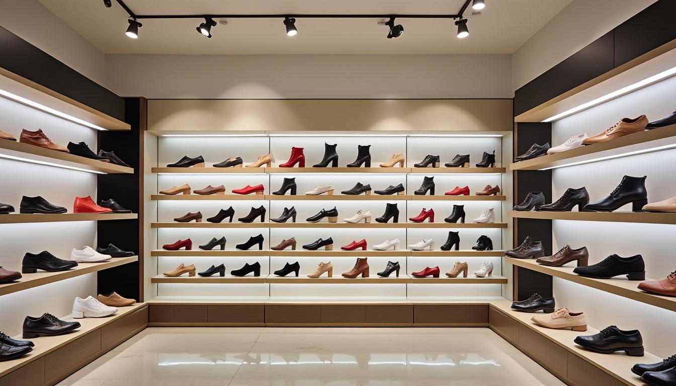 découvrez les chaussures cendrillon oignies, le choix idéal pour sublimer vos soirées enchantées. alliant élégance et confort, ces souliers apportent une touche féerique à votre tenue. préparez-vous à briller lors de chaque événement spécial.