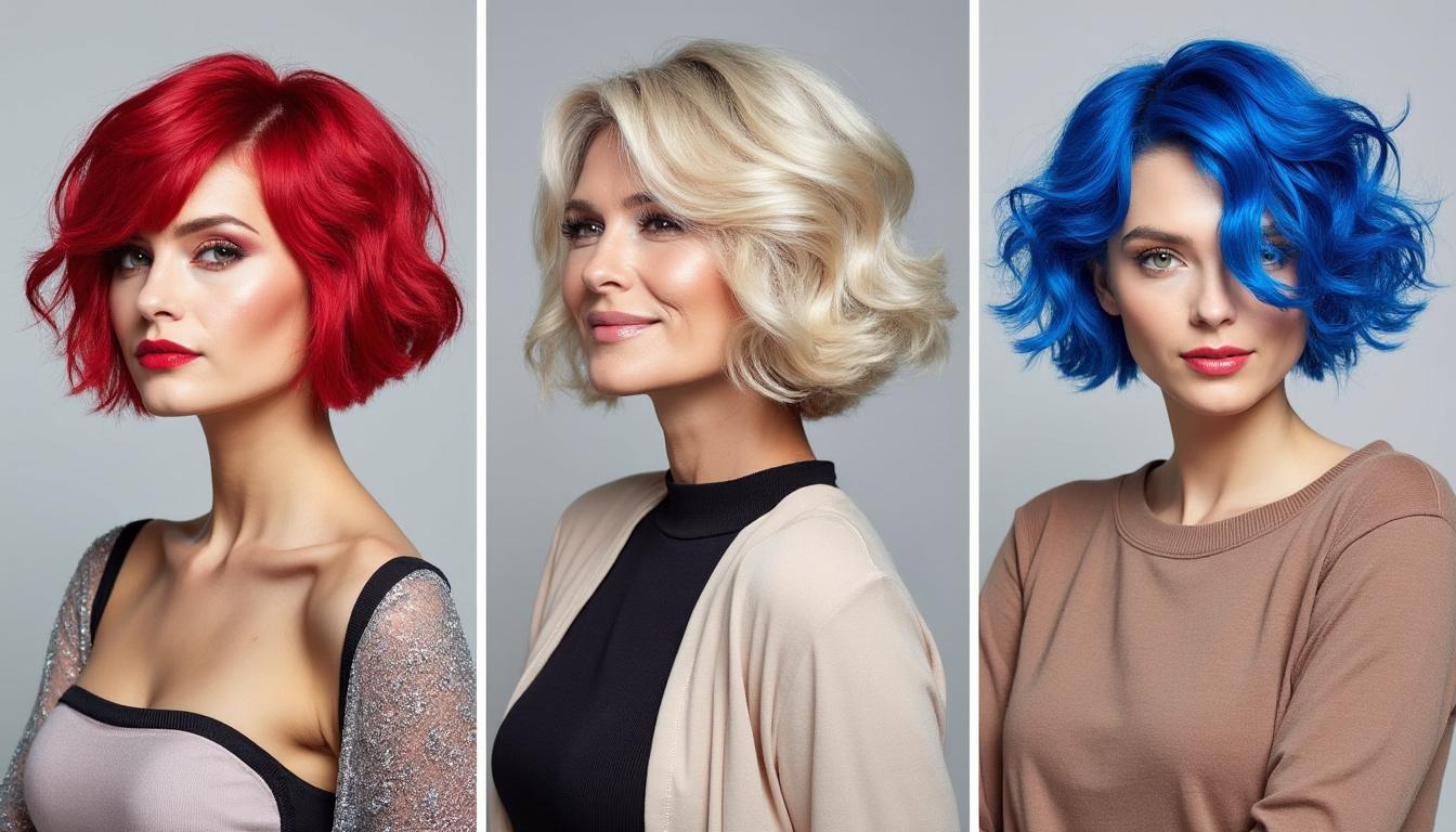 découvrez des conseils pratiques pour entretenir et sublimer vos cheveux à 60 ans et plus. apprenez à choisir des coiffures flatteuses et des soins adaptés pour rester épanouie et pleine de charme.