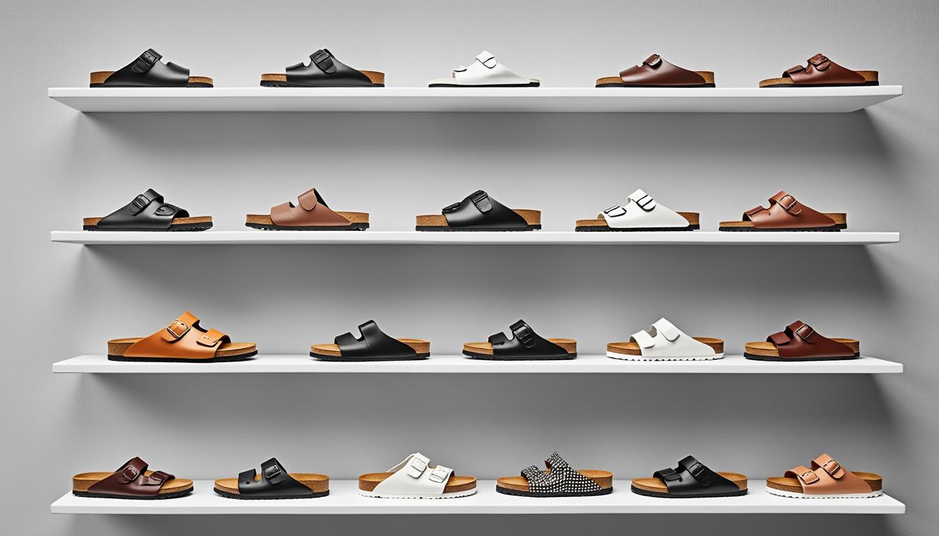 découvrez comment choisir les chaussures birkenstock à talon compensé pour allier confort et style. nos conseils vous aideront à sélectionner les modèles parfaits qui s'adaptent à votre look tout en vous offrant un soutien optimal.