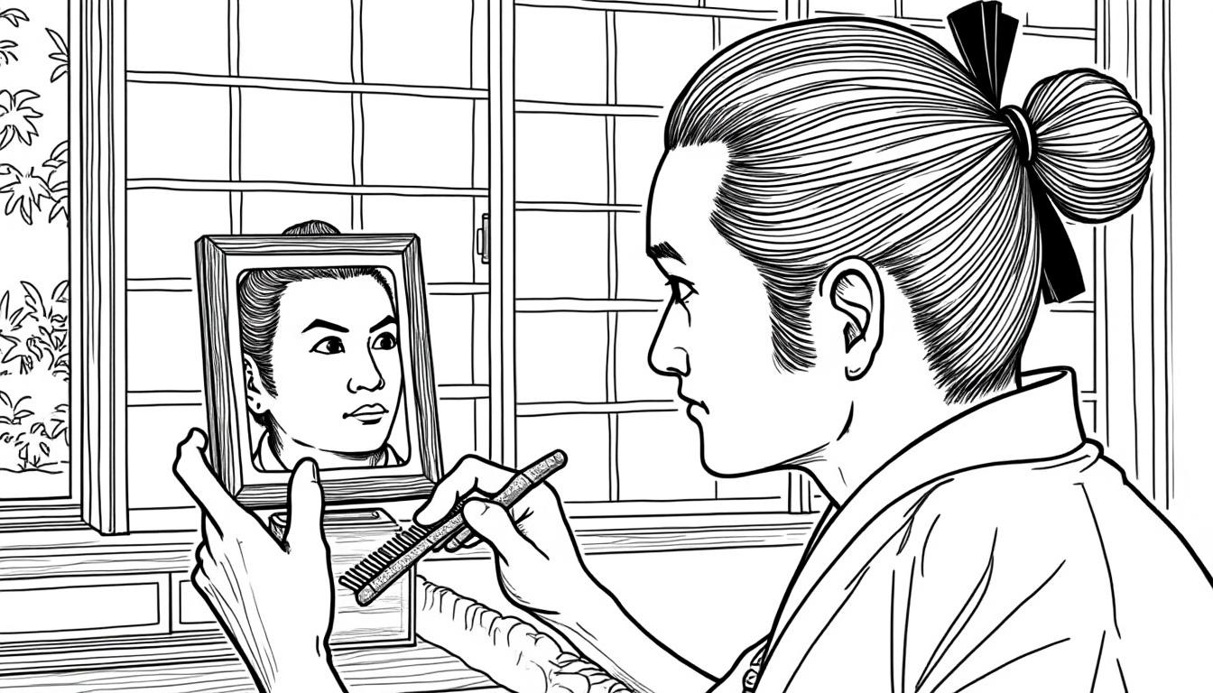 découvrez nos conseils essentiels pour entretenir votre coiffure de samouraï et assurer un effet durable. apprenez les techniques de soin, les produits recommandés et les astuces pour préserver la tenue et le style unique de votre coiffure inspirée des guerriers japonais.