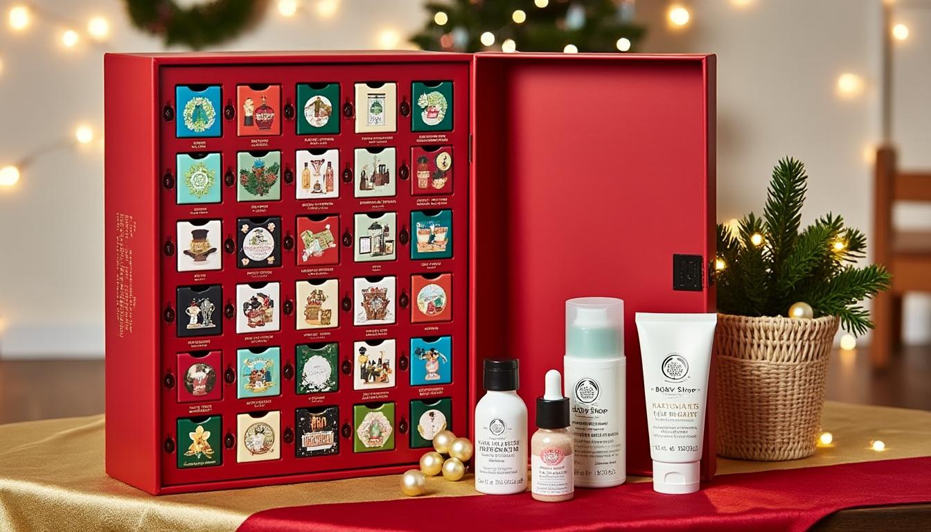 découvrez comment tirer le meilleur parti de votre calendrier de l'avent the body shop cette saison. explorez des astuces, des produits incontournables et des conseils pour savourer chaque jour de cette expérience festive et bien-être.