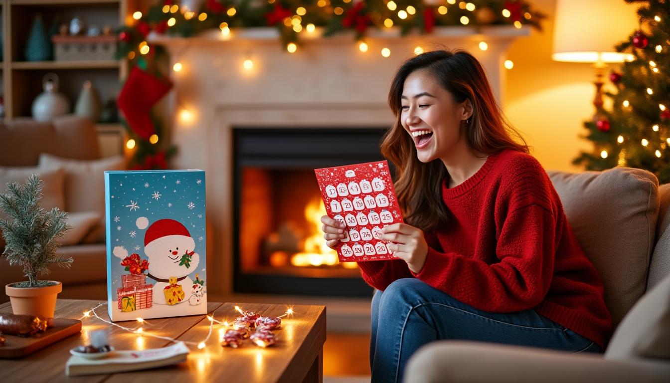 découvrez comment tirer le meilleur parti de votre calendrier de l'avent the body shop cette saison avec des astuces, des conseils et des surprises exclusives. préparez-vous à vivre une expérience festive inoubliable tout en vous choyant avec des produits beauté éthiques et naturels.