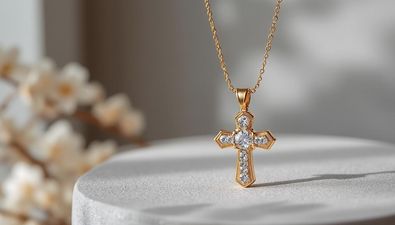 découvrez comment porter des croix en pendentif avec élégance et style dans nos conseils mode. inspirez-vous de nos idées créatives pour intégrer cet accessoire intemporel à vos tenues, que ce soit pour une sortie décontractée ou un événement spécial.