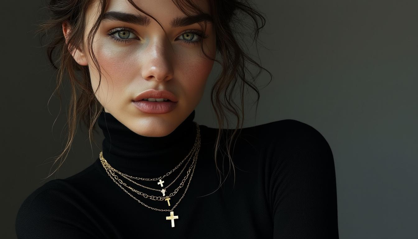 découvrez des astuces de mode sur comment porter des croix en pendentif avec élégance. explorez des looks tendance et des conseils pour sublimer votre style tout en ajoutant une touche spirituelle à votre tenue.