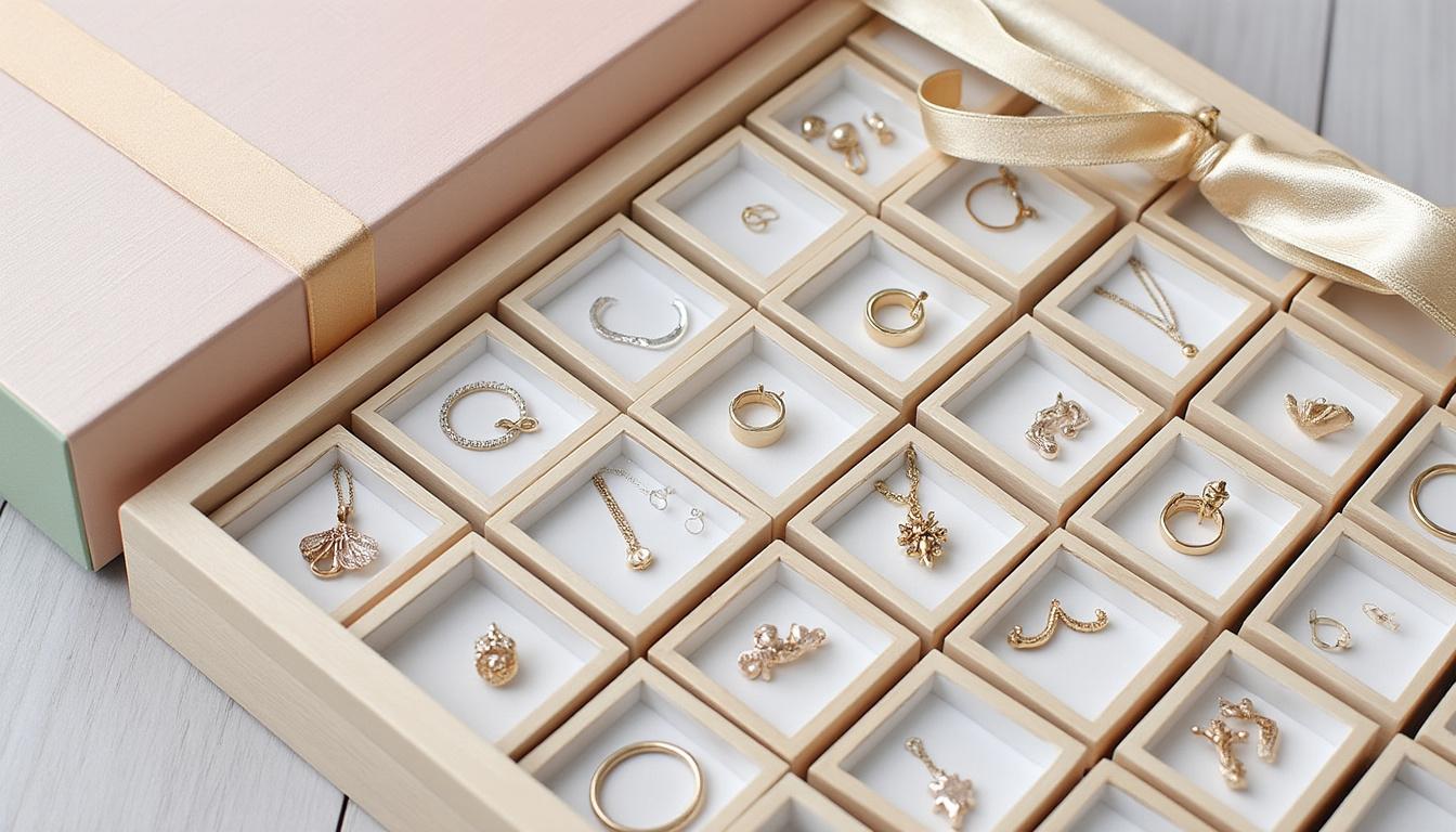 découvrez les erreurs courantes à éviter lors de la création de votre calendrier de l'avent bijoux. apprenez à bien sélectionner vos pièces, optimiser la présentation et surprendre vos proches grâce à nos conseils pratiques. préparez un noël inoubliable avec un calendrier créatif et bien pensé.