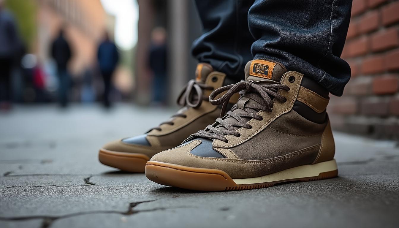 découvrez nos meilleures astuces pour sélectionner vos sneakers autry montantes. des conseils sur le style, le confort et l'ajustement pour vous aider à faire le bon choix et compléter votre look avec ces chaussures emblématiques.