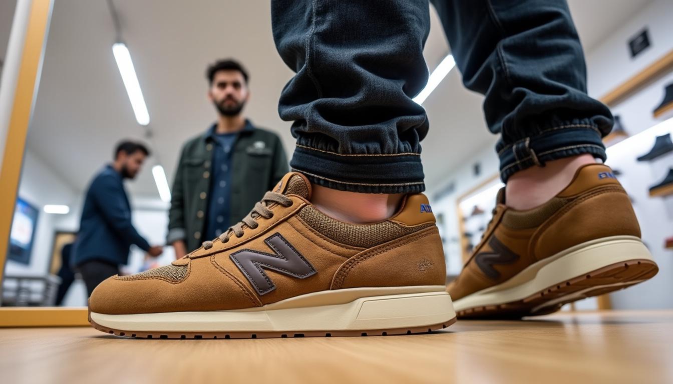 découvrez comment choisir vos sneakers autry chaussure montante avec nos meilleures astuces. alliez style et confort tout en faisant le bon choix pour vos pieds. suivez notre guide pour trouver la paire idéale adaptée à vos besoins et à votre personnalité.