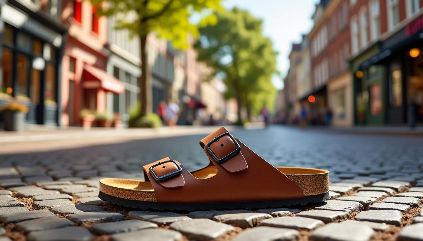 découvrez les tendances incontournables des chaussures birkenstock pour 2025 à bruxelles. restez à la pointe de la mode avec des styles innovants et confortables qui transcendent les saisons. ne manquez pas ces indispensables pour un look unique et décontracté!