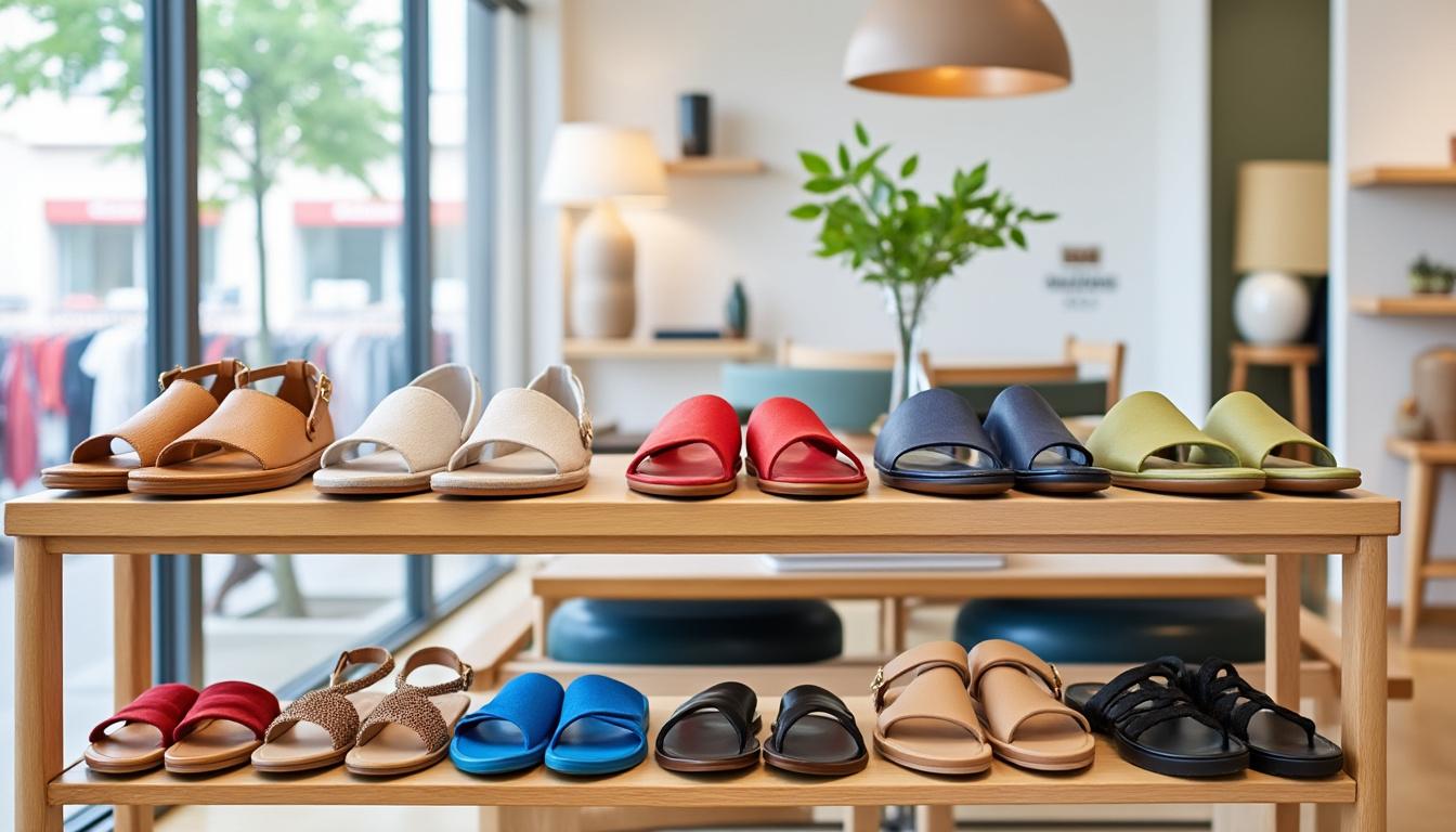 découvrez les tendances incontournables des chaussures birkenstock pour 2025 à bruxelles. restez à la pointe de la mode avec nos conseils sur les modèles à adopter et les styles à privilégier cette saison.
