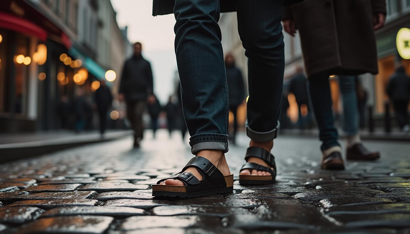 découvrez les tendances incontournables des chaussures birkenstock pour 2025 à bruxelles. ne manquez pas les modèles et styles qui feront sensation cette année, alliant confort et élégance.