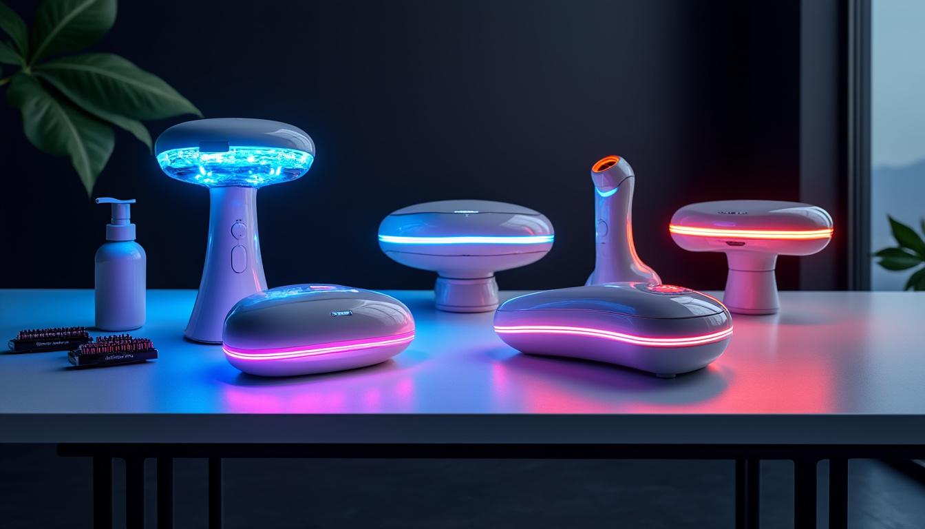 découvrez comment la luminothérapie peut stimuler la repousse des cheveux. dans cet article, nous évaluons différentes techniques, leurs avantages et inconvénients, pour vous aider à choisir la solution qui vous convient le mieux.