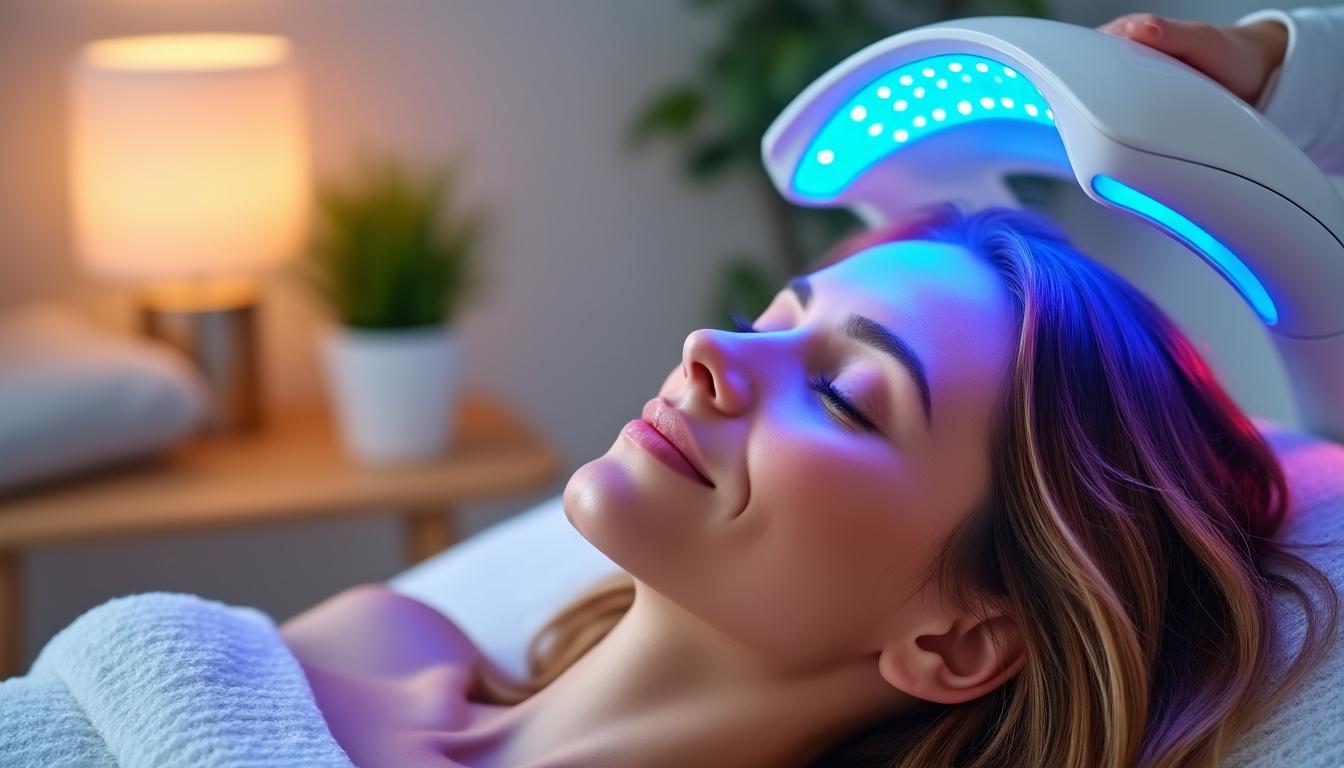 découvrez comment la luminothérapie peut stimuler la repousse des cheveux et explorez les différentes techniques à essayer pour des résultats optimaux. avis et conseils pour une chevelure revitalisée.
