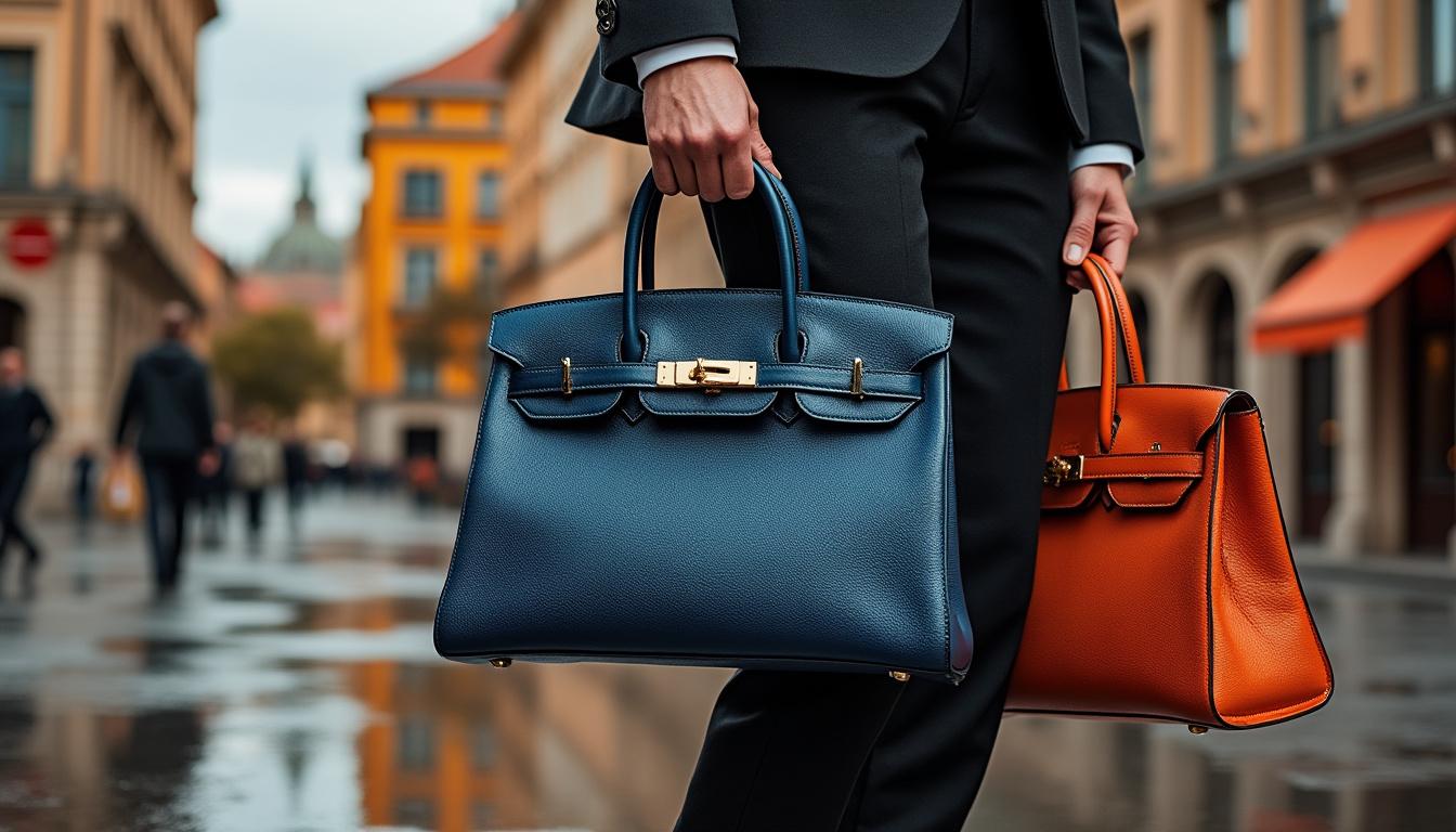 découvrez pourquoi les sacs birkin de hermès suscitent un engouement mondial sans précédent. analyse de leur popularité grandissante, facteurs de succès et implications sur le marché du luxe.