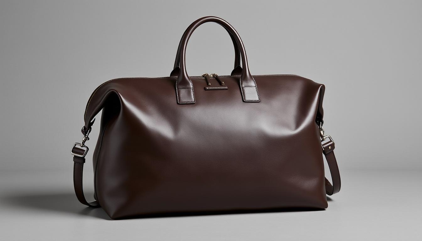 découvrez pourquoi le sac duffle de saint laurent séduit tant de célébrités : style iconique, praticité et élégance intemporelle expliquent ce véritable phénomène de mode.