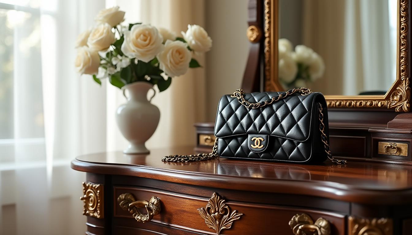découvrez les icônes de mode qui ont sublimé le sac 255 de chanel avec élégance et style au fil des décennies. inspirez-vous de ces personnalités emblématiques et de leur façon unique d’adopter ce classique de la maison chanel.