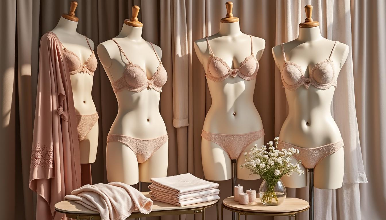 découvrez maison lejaby, la référence en lingerie fine haut de gamme où l’artisanat d’exception rencontre l’élégance contemporaine. craquez pour des créations uniques alliant confort, innovation et raffinement.