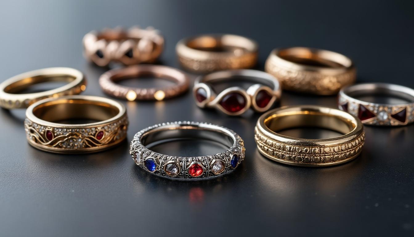 découvrez des idées et conseils pour offrir des bagues anneaux entrelacés lors d'une occasion spéciale. que ce soit pour un anniversaire, un mariage ou une déclaration d'amour, trouvez le bijou parfait symbolisant l'union et l'attachement.