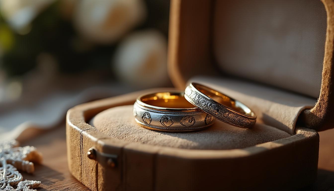 découvrez des idées et conseils pour offrir des bagues anneaux entrelacés, symboles d'amour et d'union, lors de vos occasions spéciales. faites de chaque moment un souvenir inoubliable avec ce geste romantique.