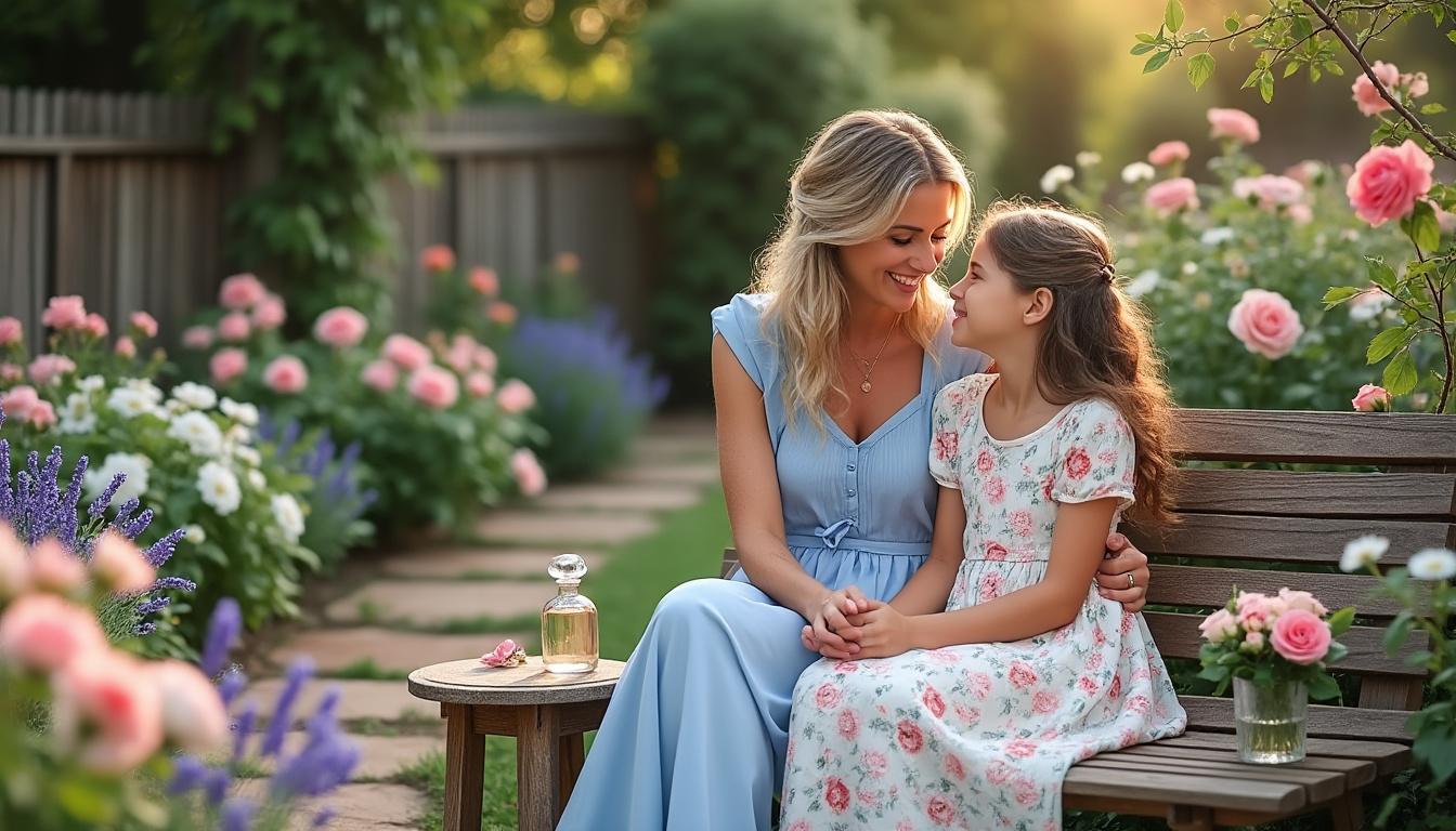 découvrez pourquoi offrir un parfum à l'occasion de la fête des mères est un cadeau inoubliable. ce geste raffiné allie émotion et élégance, faisant de chaque fragrance un symbole d'affection. explorez les différentes options et astuces pour choisir le parfum parfait qui saura ravir les mamans à coup sûr.