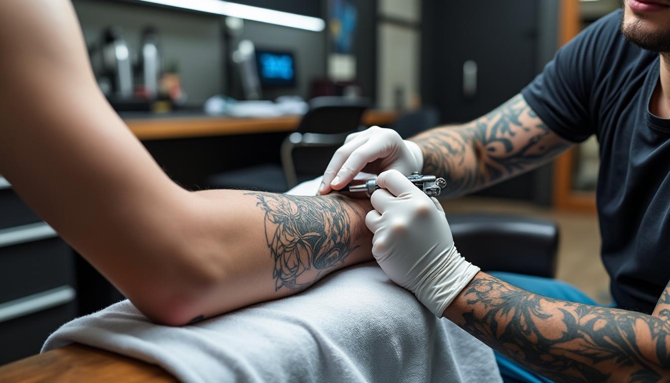 découvrez pourquoi il est déconseillé de consommer de l'alcool 12 heures avant un tatouage. informez-vous sur les impacts sur votre santé, la douleur, et la qualité du résultat final pour une expérience de tatouage réussie.