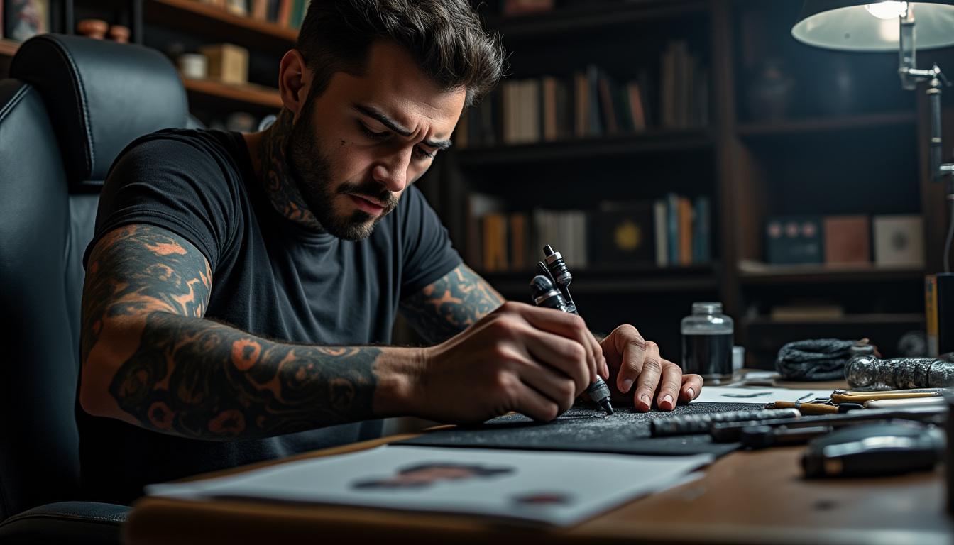 découvrez pourquoi il est préférable d'éviter l'alcool 12 heures avant votre séance de tatouage. préparez-vous à faire le meilleur choix pour votre peau et votre confort lors de cette expérience unique.