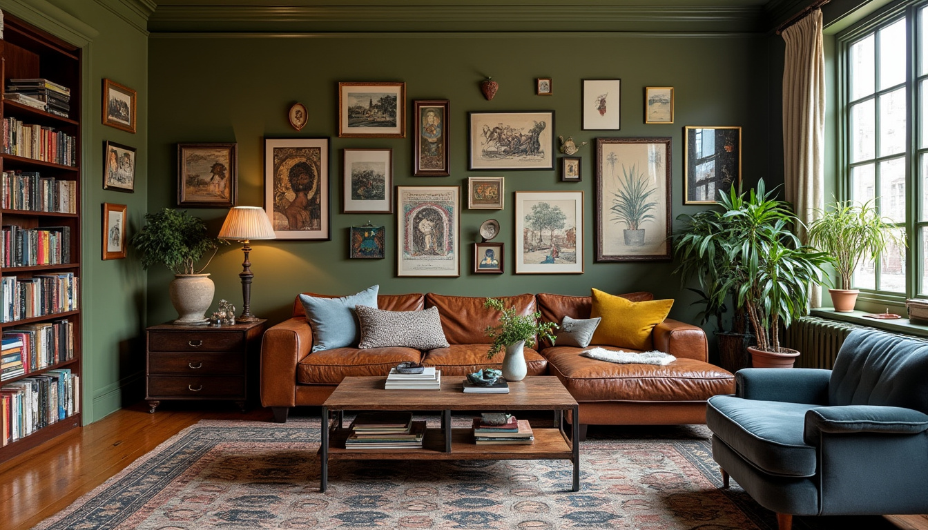 découvrez 5 conseils pratiques pour adopter la tendance déco eclectic grandpa et donner à votre intérieur une ambiance vintage, chaleureuse et pleine de personnalité.
