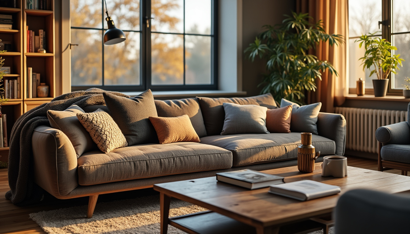 découvrez 5 conseils pratiques pour adopter la tendance eclectic grandpa dans votre décoration intérieure et créer un espace unique, chaleureux et plein de caractère.