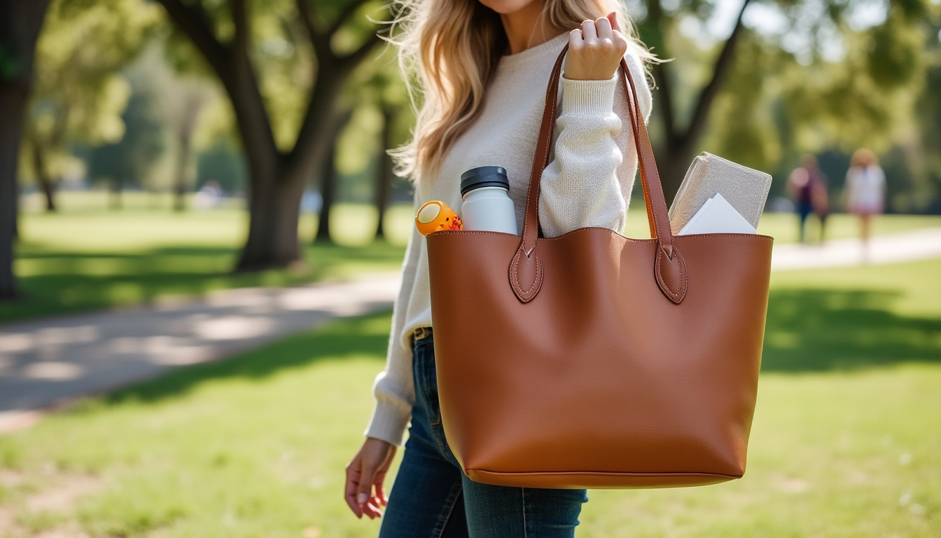 découvrez pourquoi les cabas pour maman stylée s’imposent comme l’accessoire indispensable du quotidien : alliant praticité, élégance et tendances, ils accompagnent toutes les femmes actives avec style.