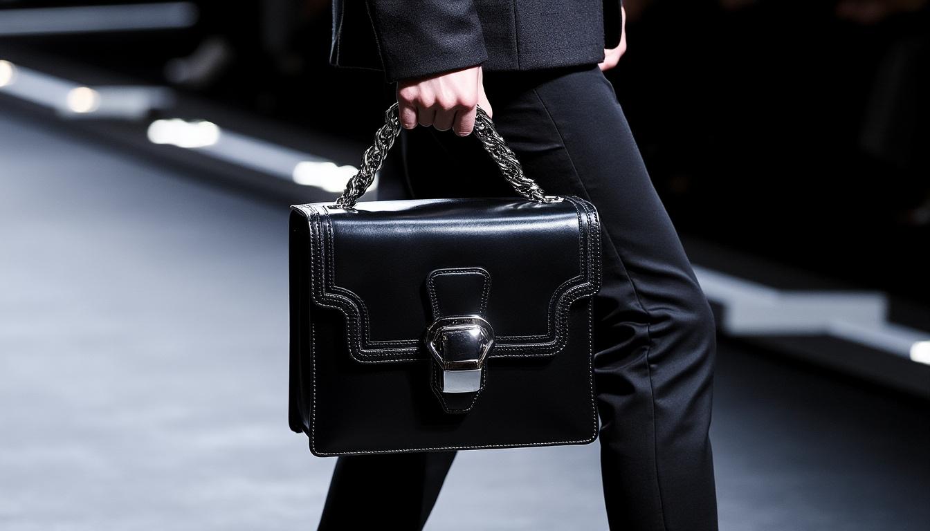 découvrez les tendances actuelles en matière de mode avec le box bag d'alexander mcqueen, l'accessoire iconique qui séduit toutes les fashionistas cette saison.