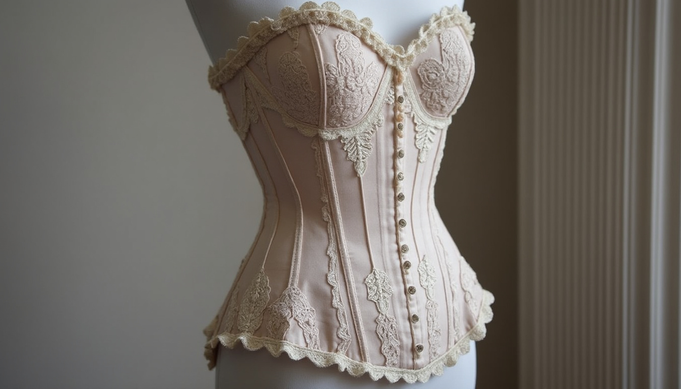 découvrez l’univers raffiné de lou, la corseterie traditionnelle française, et laissez-vous séduire par un voyage au cœur de l’élégance intemporelle, où savoir-faire artisanal et sophistication se rencontrent.