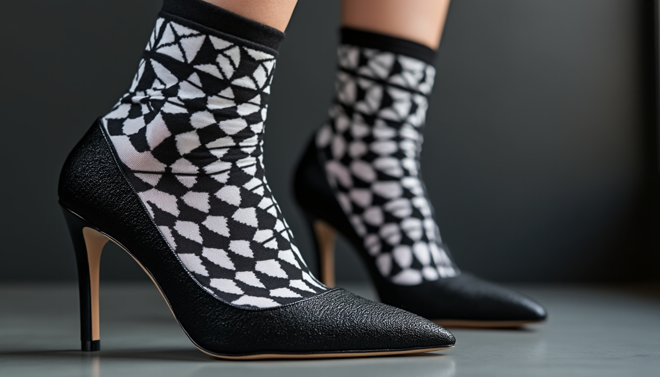 découvrez pourquoi l'association audacieuse des escarpins avec des chaussettes fait sensation dans l'univers de la mode. astuces, conseils et inspirations pour adopter ce style tendance et affirmé.
