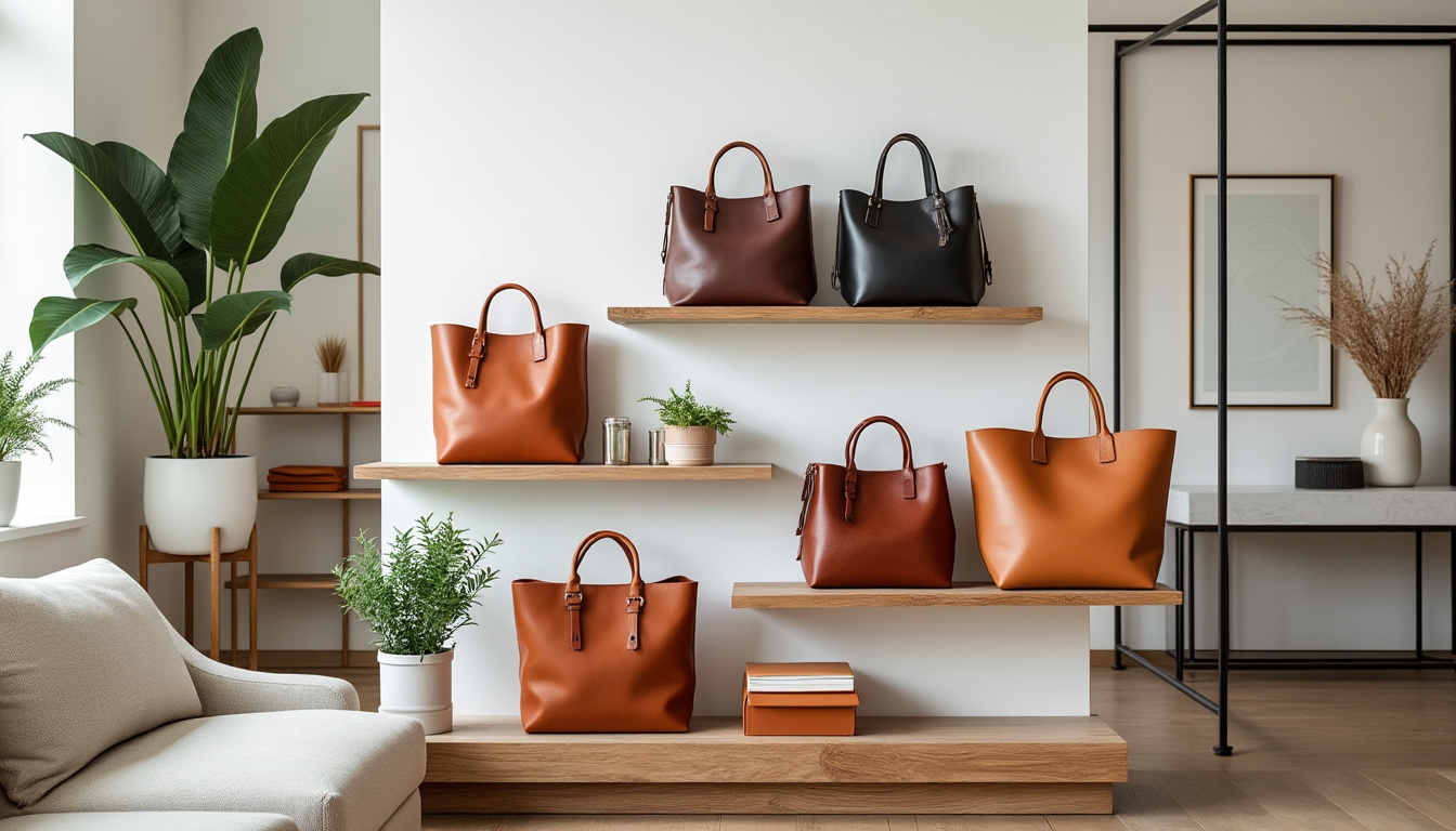 découvrez notre sélection des 5 meilleures marques de cabas chics, parfaites pour sublimer le style des citadines modernes. trouvez le sac idéal alliant élégance, praticité et tendance dans ce top incontournable !