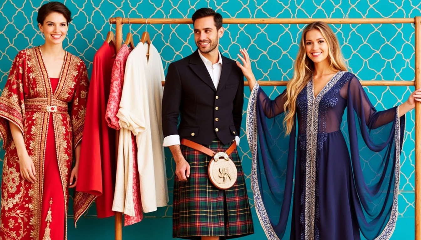 découvrez l'univers des vêtements en k : explorez une sélection captivante de tenues et accessoires commençant par la lettre k, leur histoire et leurs particularités.