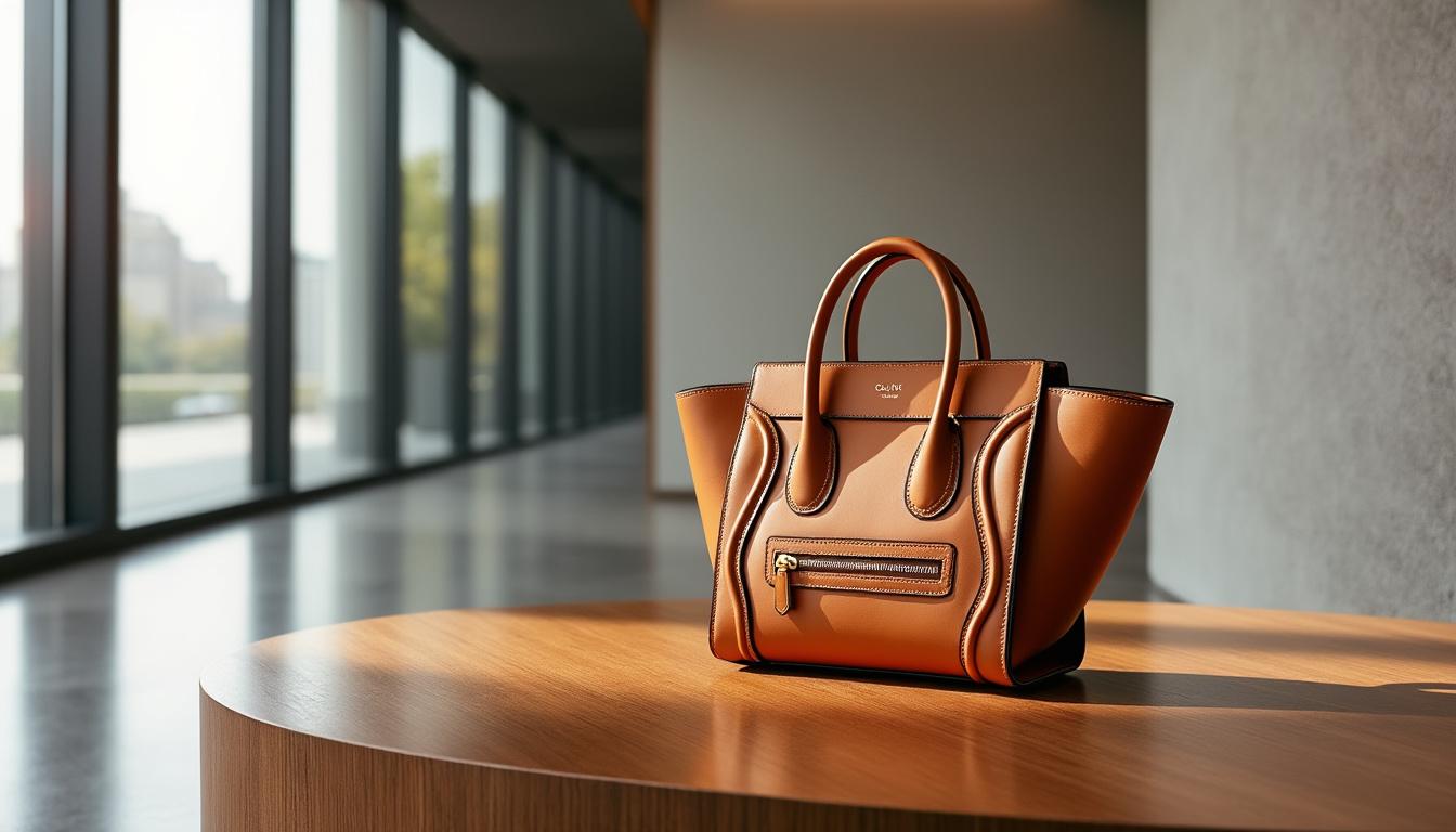 découvrez l’histoire du sac ava de céline : une pièce emblématique alliant audace et créativité, symbole d’élégance moderne au cœur de l’univers de la mode.