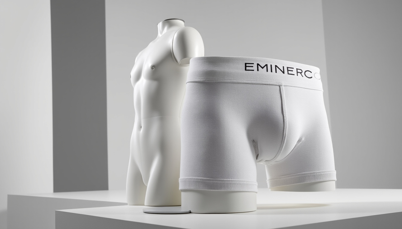 découvrez la lingerie homme eminence : des sous-vêtements alliant élégance et confort, conçus pour offrir bien-être et style au quotidien. optez pour la qualité et le raffinement.