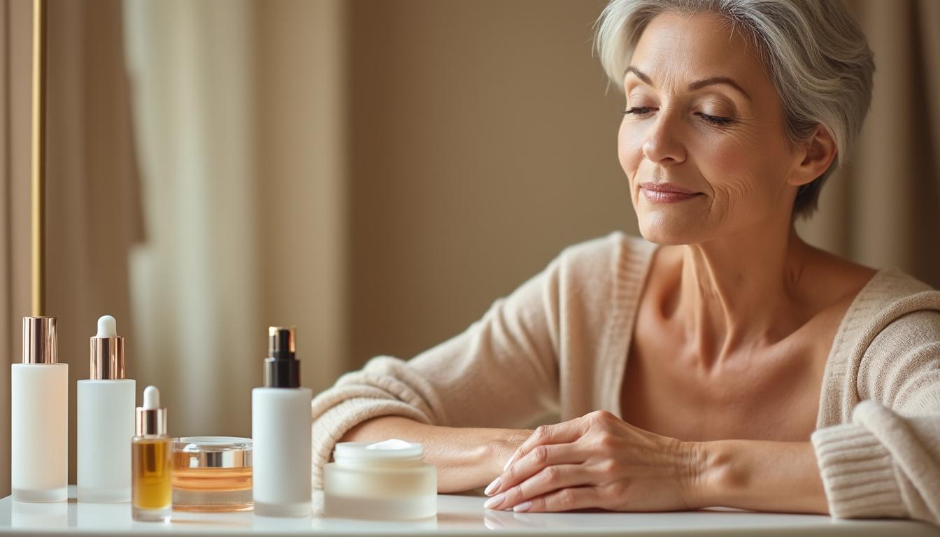 découvrez comment la morphologie de la femme à 60 ans révèle une beauté unique et naturelle. conseils et inspirations pour embrasser chaque étape de la féminité avec confiance et élégance.