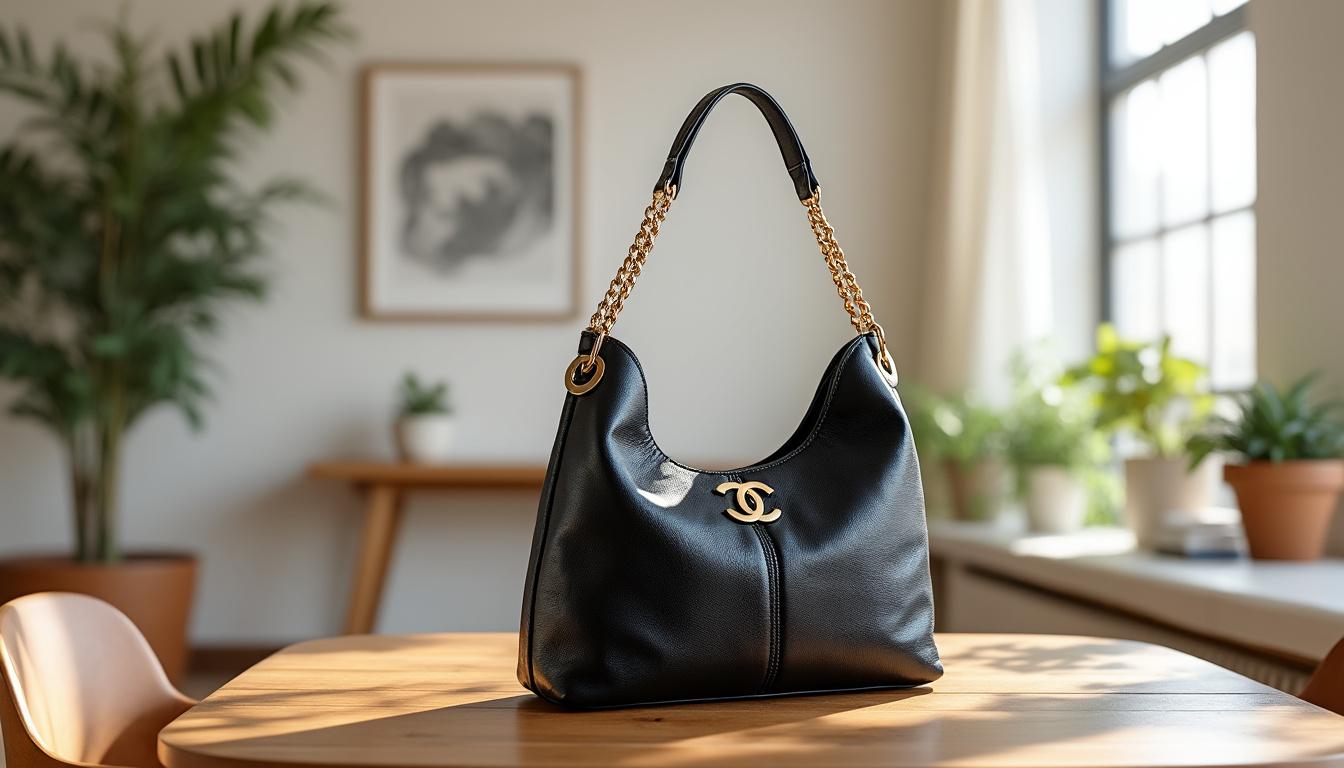 découvrez les sacs hobo de chanel, l’alliance parfaite du confort et de l’élégance. ces modèles iconiques incarnent le luxe intemporel et un style raffiné, pour sublimer toutes vos tenues avec sophistication.