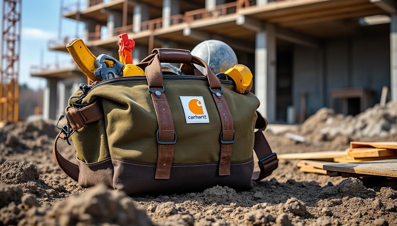 découvrez les multiples fonctionnalités des cabas carhartt workwear : résistance, praticité et style réunis dans un accessoire incontournable pour le travail comme pour la vie quotidienne.