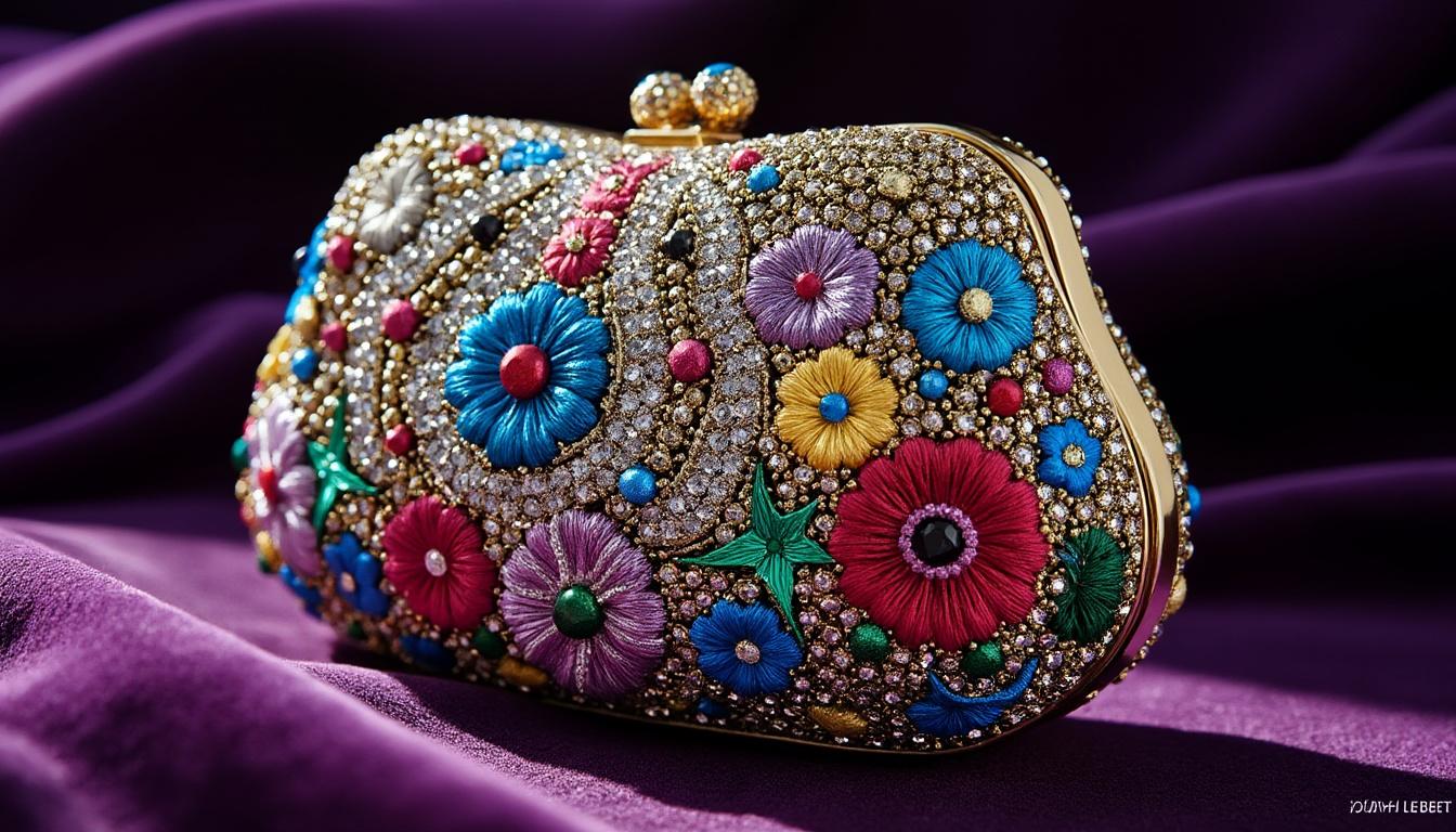 découvrez l'histoire fascinante des minaudières judith leiber, symboles intemporels de style et de luxe. explorez comment ces créations uniques subliment l'élégance et l'originalité des accessoires de mode.