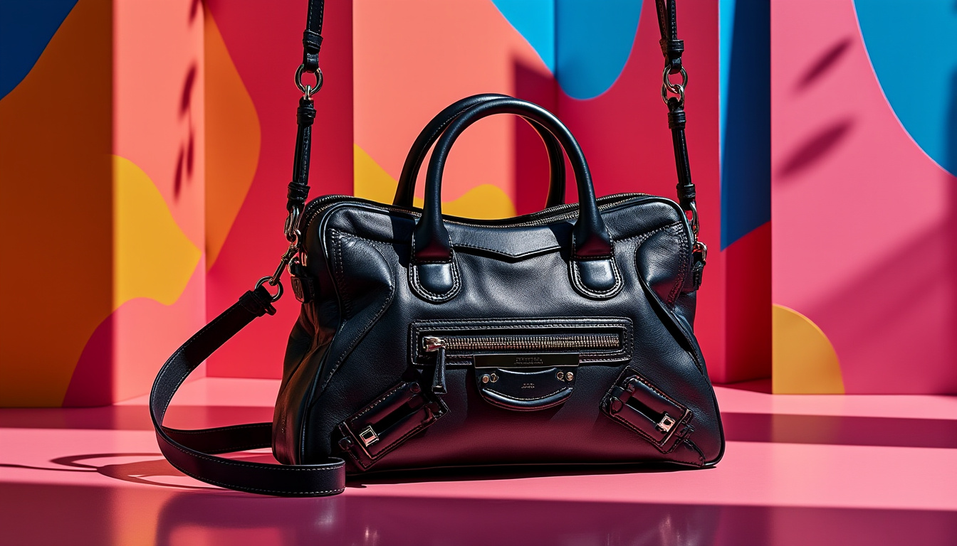 découvrez pourquoi le swing bag de balenciaga s’impose comme l’accessoire incontournable de l’année : design unique, praticité et élégance, il séduit toutes les fashionistas en quête de tendances.