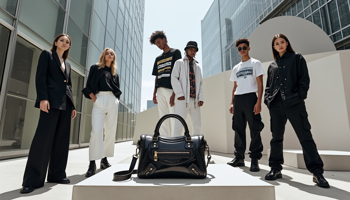 découvrez pourquoi le swing bag de balenciaga s’impose comme l’accessoire phare de l'année : design innovant, praticité et touche de luxe incontournable pour sublimer tous vos looks.