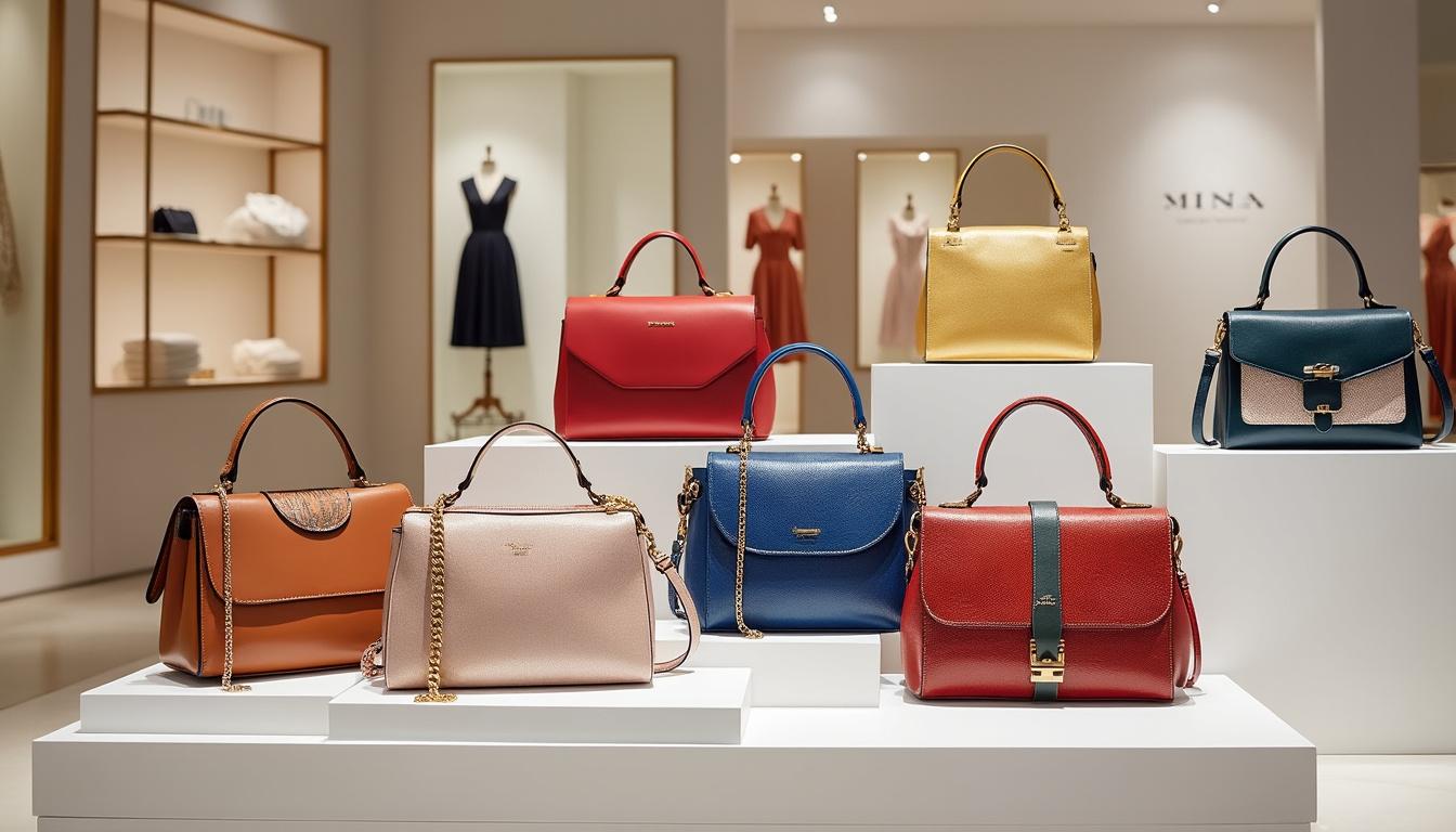 découvrez nos conseils pour accessoiriser vos tenues avec le sac nina de gabriela hearst et apporter une touche d’élégance à votre style au quotidien.